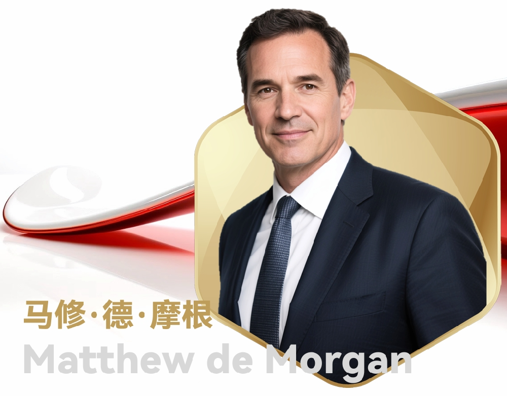 Matthew · De · Morgan